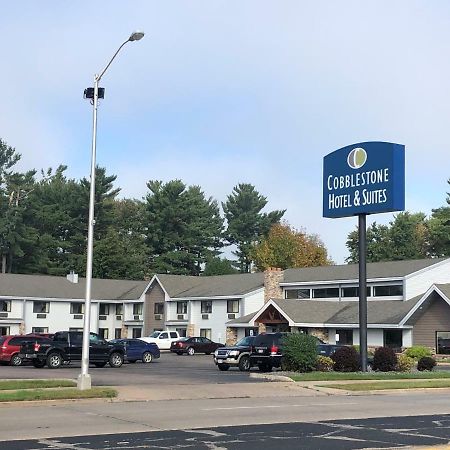 Cobblestone Hotel & Suites - Wisconsin Rapids Eksteriør bilde