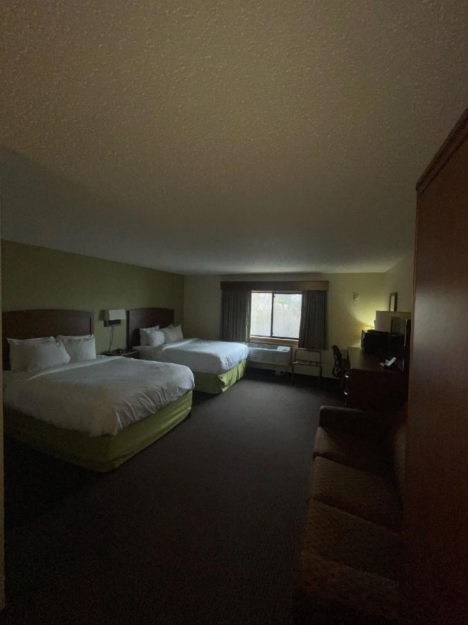 Cobblestone Hotel & Suites - Wisconsin Rapids Eksteriør bilde