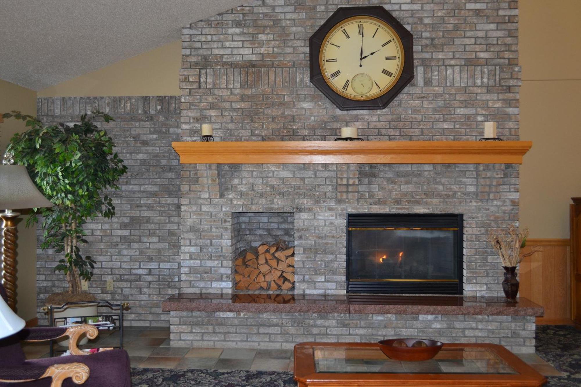Cobblestone Hotel & Suites - Wisconsin Rapids Eksteriør bilde