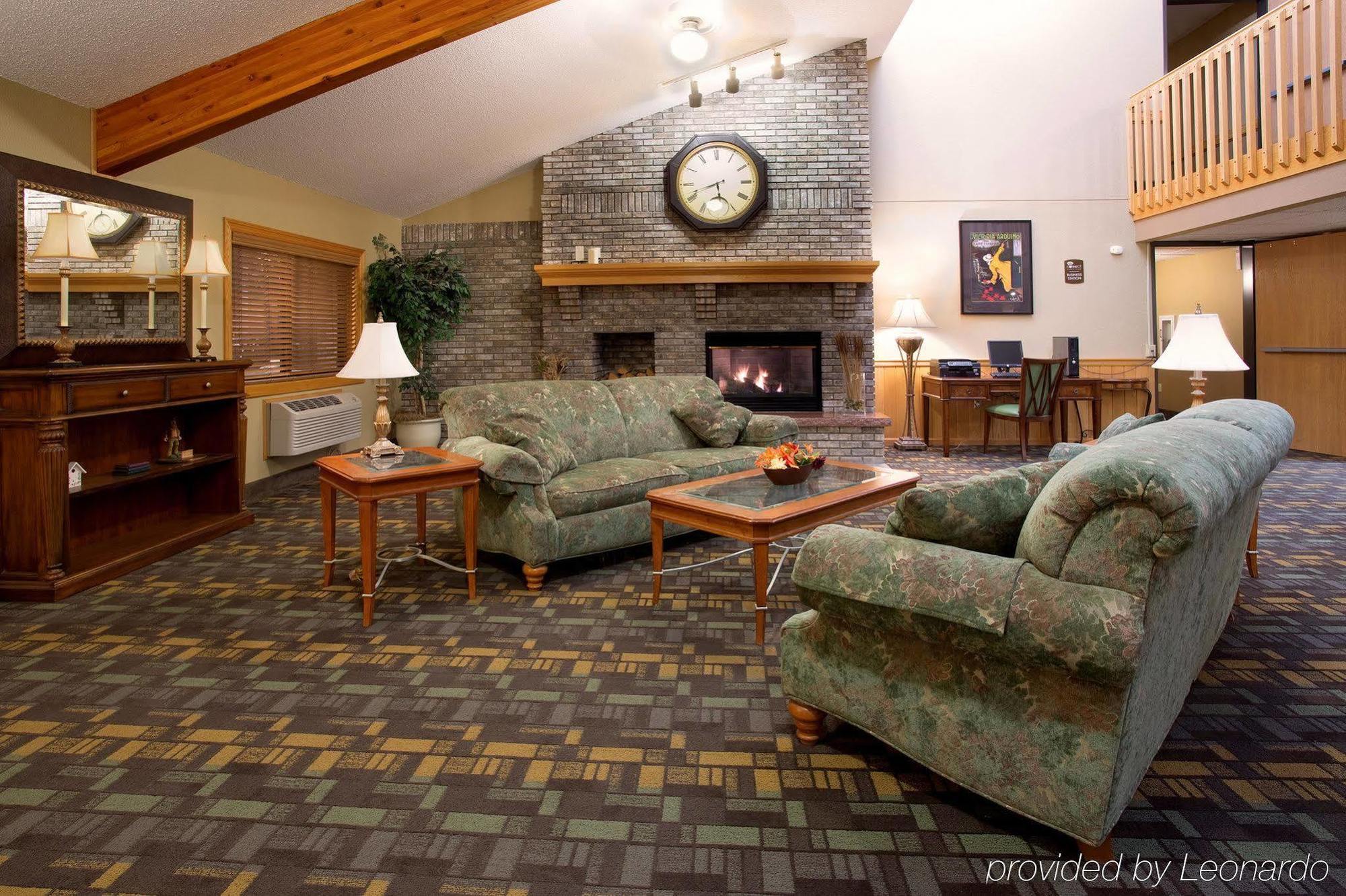 Cobblestone Hotel & Suites - Wisconsin Rapids Eksteriør bilde