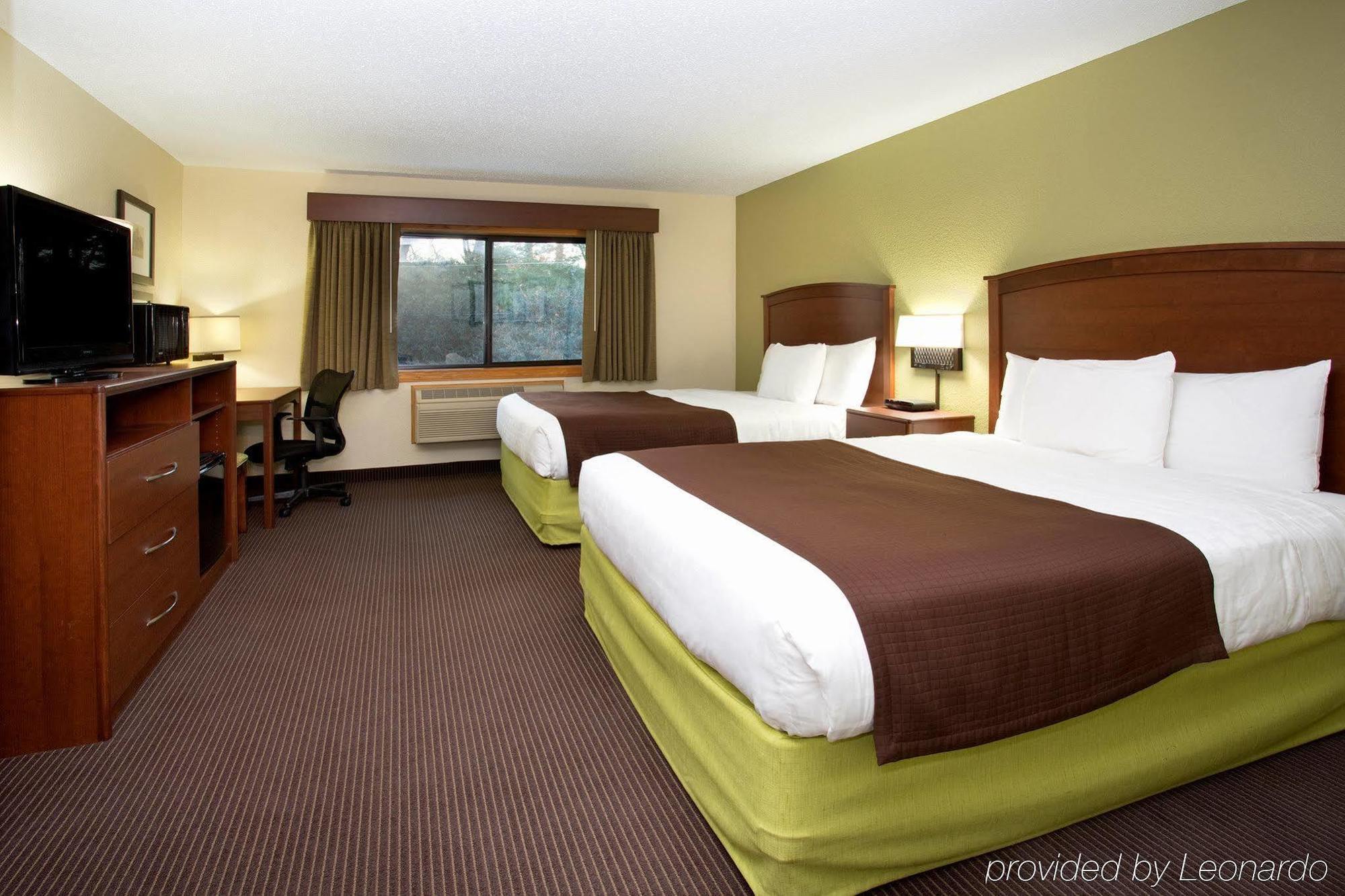 Cobblestone Hotel & Suites - Wisconsin Rapids Eksteriør bilde