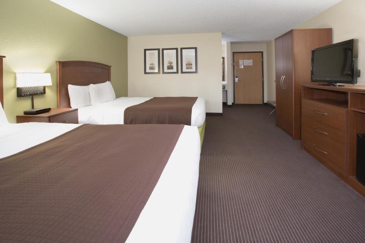 Cobblestone Hotel & Suites - Wisconsin Rapids Eksteriør bilde